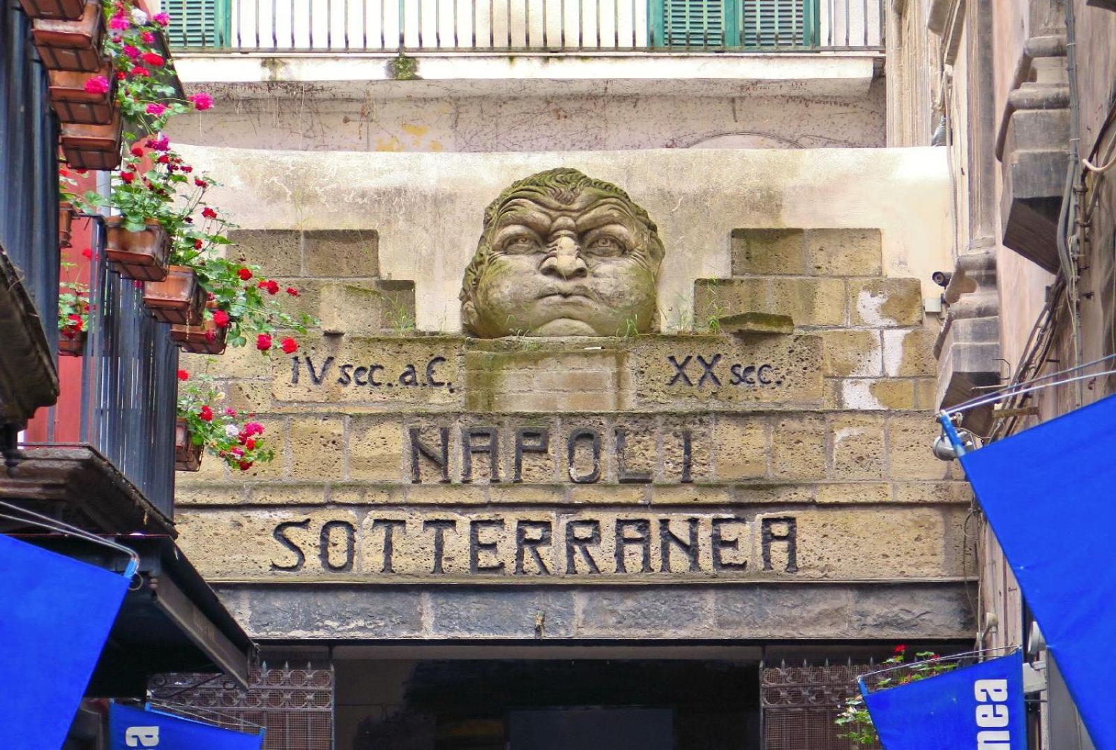 Ferienwohnung Sasy Jr House Via San Mattia 72 Neapel Exterior foto
